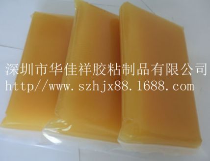 快干果冻胶